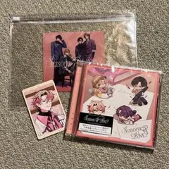 VOLTACTION Seasons of LOVE? ＜初回B＞