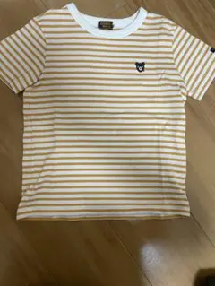 ミキハウス　ダブルビー　Tシャツ　120cm