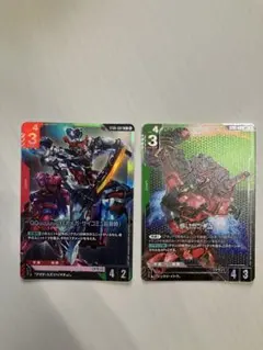 ジークアクス 赤いガンダム GQuuuuuuX パラレル　ST06-002