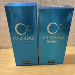 ProStaff GLASIAS コーティング剤＆下地処理シャンプーのサムネイル