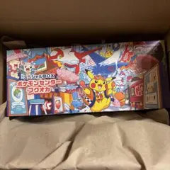 【新品未開封】ポケモンセンター フクオカ スペシャルボックス シュリンク付