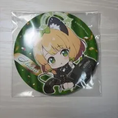 ブルーアーカイブ セガラッキーくじ E賞 才羽ミドリ ビッグ缶バッジ ブルアカ