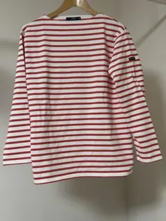 Paris発ブランド【Le Slip Français】定番ボーダーカットソー② - メルカリ