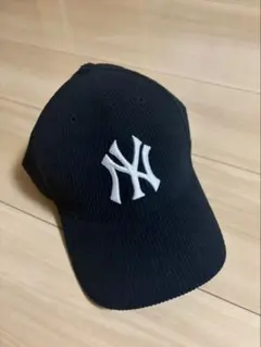 土日限定！値下げ！【新品未使用】キャップ　コーデュロイ