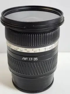KONICA MINOLTA AF ZOOM 17-35mm F2.8-4のサムネイル