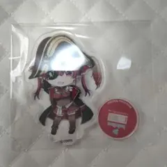 ホロライブ 宝鐘マリン ねんどろいどぷらす アクリルスタンド