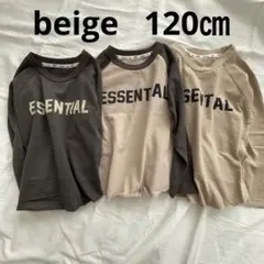 kids ESSENTIALロンT