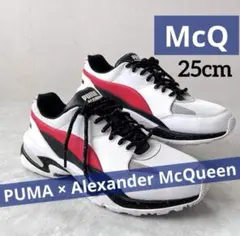【McQ 】PUMA× Alexander McQueenコラボ　スニーカー