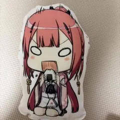 結城さくな オンリーショップ 限定BIGクッション 結城さくな オンリーショップ 限定BIGクッション - メルカリ