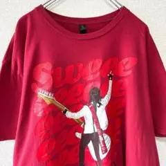 anvil 半袖Tシャツ 音楽 ロック ギタリスト ビッグサイズ 2XL /