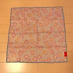 ELLE 花柄 ハンカチのサムネイル