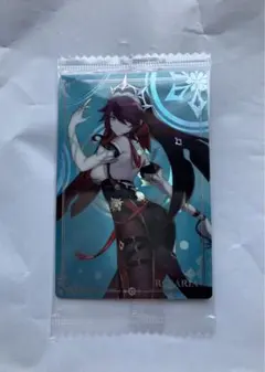 ホヨランド　原神　占いみくじ　おみくじ　ロサリア　5枚 2025年最新】原神ロサリアの人気アイテム - メルカリ