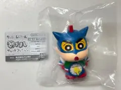 クレヨンしんちゃん めざましサウンドコレクション アクション仮面しんちゃん