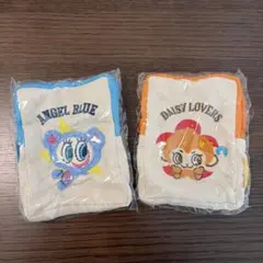 나루미야 캐릭터즈 사가라 파우치 나카무라 군 루키
