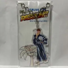 深田竜生 アクリルキーホルダー PASSION!! 忍者ライブ ACEes