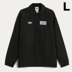 Lサイズ adidas × Oasis ツアー コーチジャケット