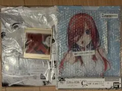 一番くじ　五等分の花嫁　セット