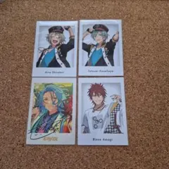 あんスタ　ぱしゃっつ　藍良　巽　HiMERU　燐音