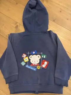 familiar ファミリア パーカー 90cm