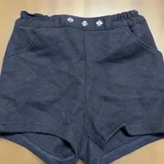ファミリア　フォーマル　ショートパンツ　半ズボン　男　90.100