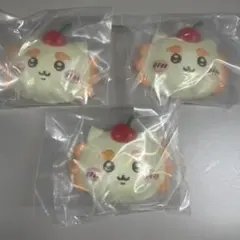 ちいかわ 喫茶店 マスコット 3個セットのサムネイル