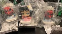 鬼滅の刃　おねむたん　スペシャルリミックス肆　鱗滝さん2個　真菰1個の3個セット