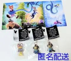 ズートピア2めじるしアクセサリー