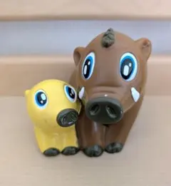 JAバンク　貯金箱　いのししのサムネイル