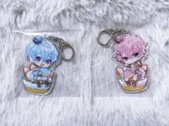 すとぷりあくきー(9th Anniversary ver.!!/さとみ&ころん)