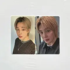 BTS ARIRANG アリラン ユニバ Weverse特典トレカ ジミン