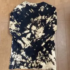 GAP タイダイ 長袖　カットソー ロンT Mサイズ