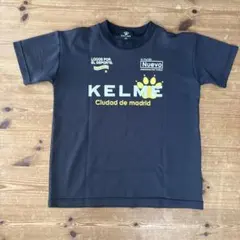 KELME キッズ Tシャツ 150cm ブラック