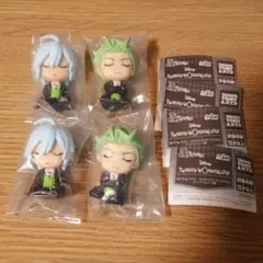 肩ズン Fig ツイステッドワンダーランド ディアソムニア寮 シルバー セベク