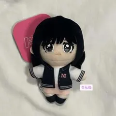 ME:I ミーアイ マスコットぬいぐるみ 笠原桃奈 GiGO