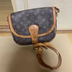 ルイヴィトン モノグラム ジュヌフィーユGM M51225 ショルダーバッグ