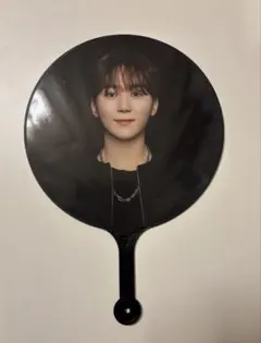 SEVENTEEN スングァン うちわ 団扇 SEVENTEEN セブチ スングァン うちわ - メルカリ