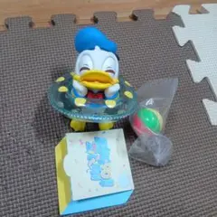 ドナルドダック フィギュア セット