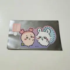 モモンガと古本屋 ステッカー①