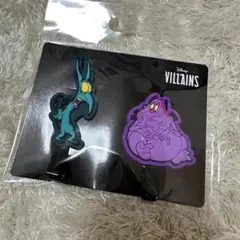 ディズニーストア　ヘラクレス　ペイン　パニック　ヘアクリップ