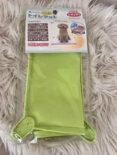 シリコン トイレマット