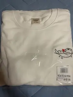 【未使用】アイラブユー　公式　スウェット XXL