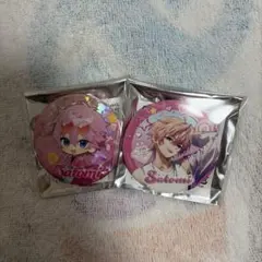 すとぷり さとみ くん アリツア 前半 後半 缶バッジ 缶バ - メルカリ