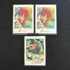 あんスタ 10周年 展示会 ぱしゃっつ 天城燐音 椎名ニキ セット まとめ売り