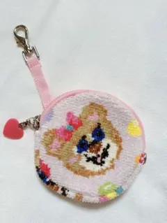 ラブラリー バイ フェイラー ハッピーポップ ニナ ポーチ