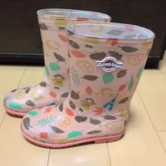 mont-bell 長靴　18cmのサムネイル
