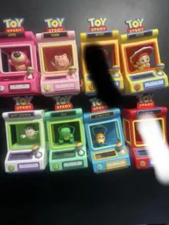 TOPTOY トイストーリーClaw Machine クレーンゲーム 4点セット - メルカリ
