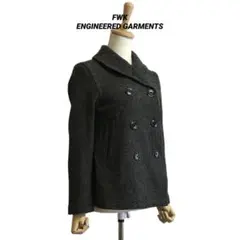 そうじパンク様専用 FWK ENGINEERED GARMENTS Pコート