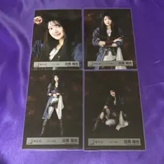 目黒陽色 パイレーツ衣装 コンプ 生写真