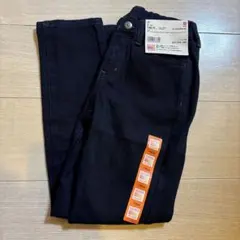 ユニクロ　ヒートテックウルトラストレッチデニムスリムフィットパンツ