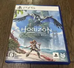 PS5 ホライゾンフォービドゥン ウエスト スタンダードエディション